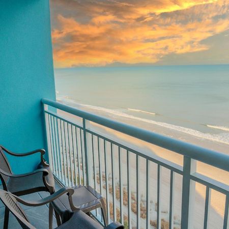 Paradise 1408 Myrtle Beach Exteriör bild