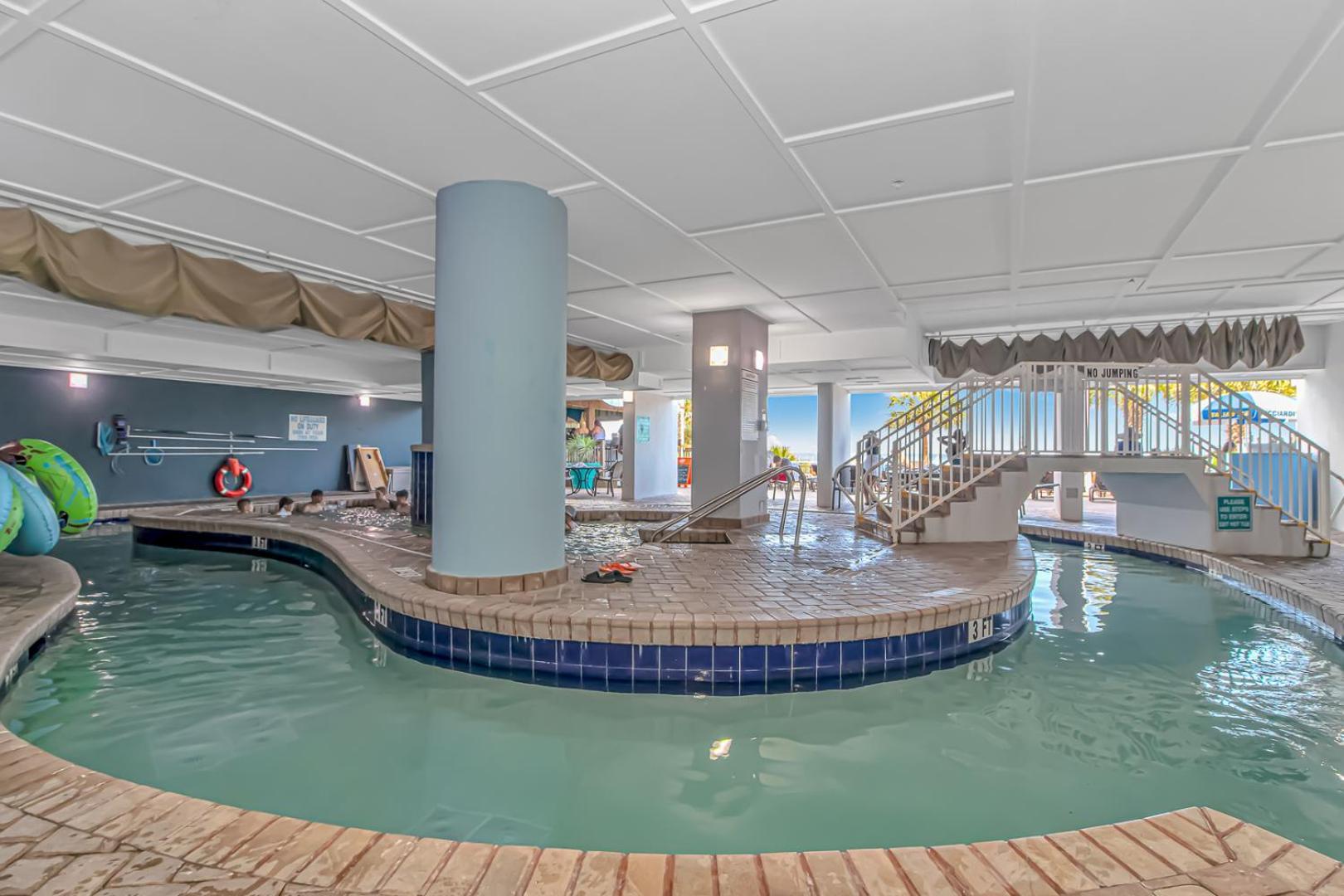 Paradise 1408 Myrtle Beach Exteriör bild