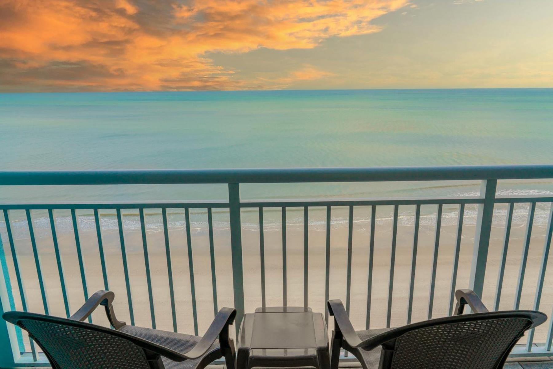 Paradise 1408 Myrtle Beach Exteriör bild